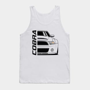 Front Stang Cobra GT 500 Racing Tank Top